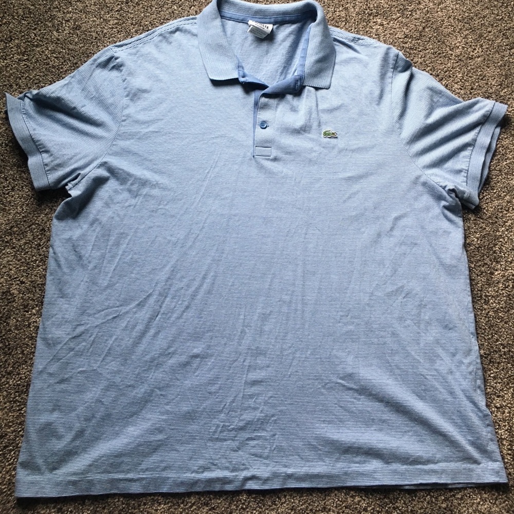 Lacoste polo